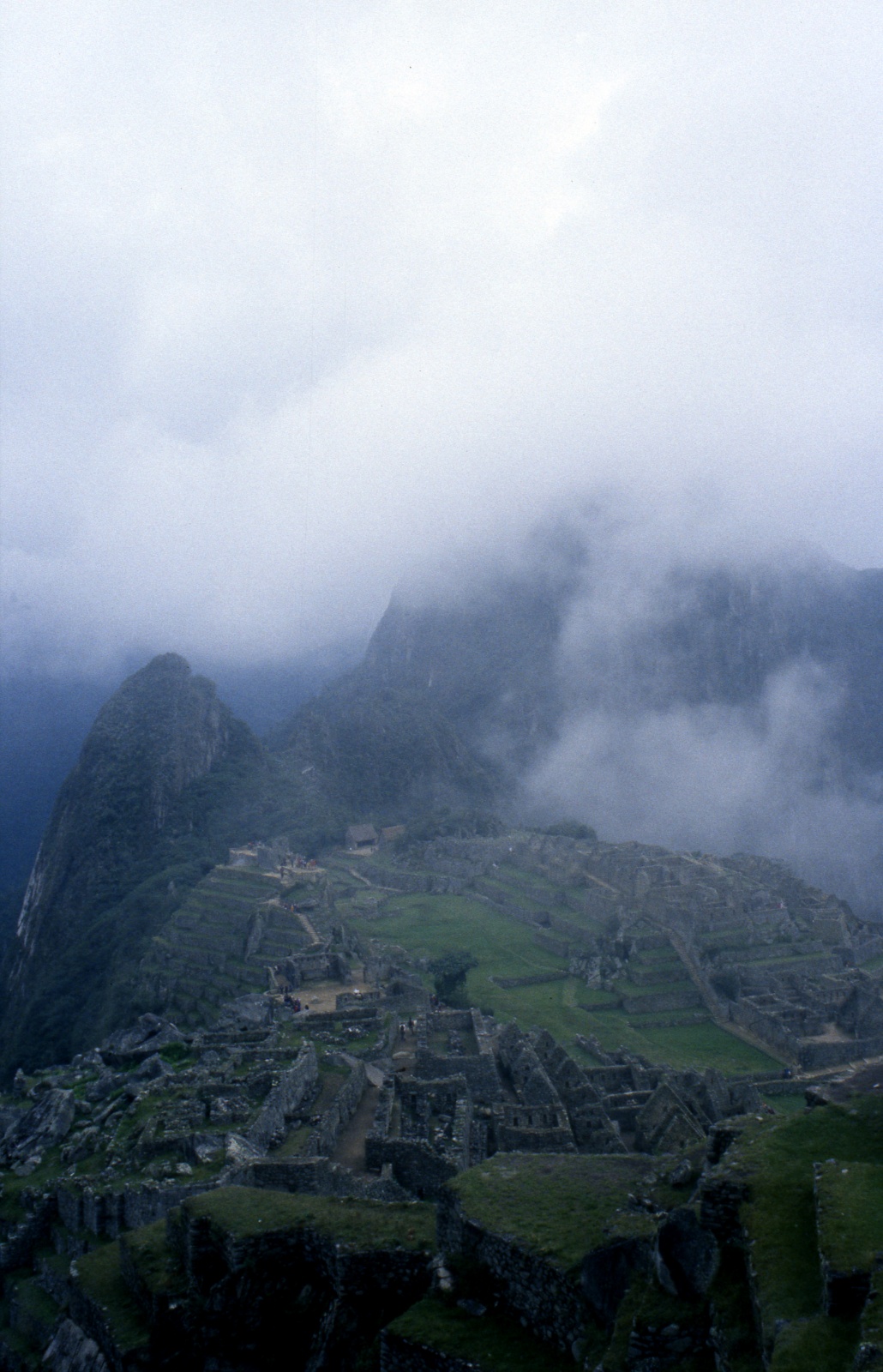 Machu Picchu